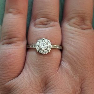 Sterling Silver Ring